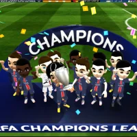 CL Game : Champions League 3D